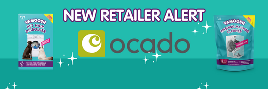 Vamoosh is now stocked in Ocado!