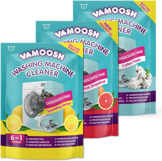 Vamoosh Starterpaket