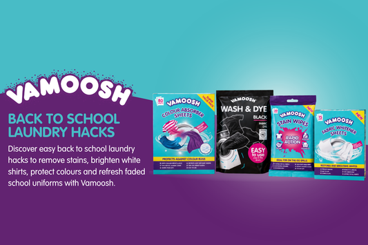 Back to School Laundry Hacks: Keep Uniforms Looking Fresh for Longer