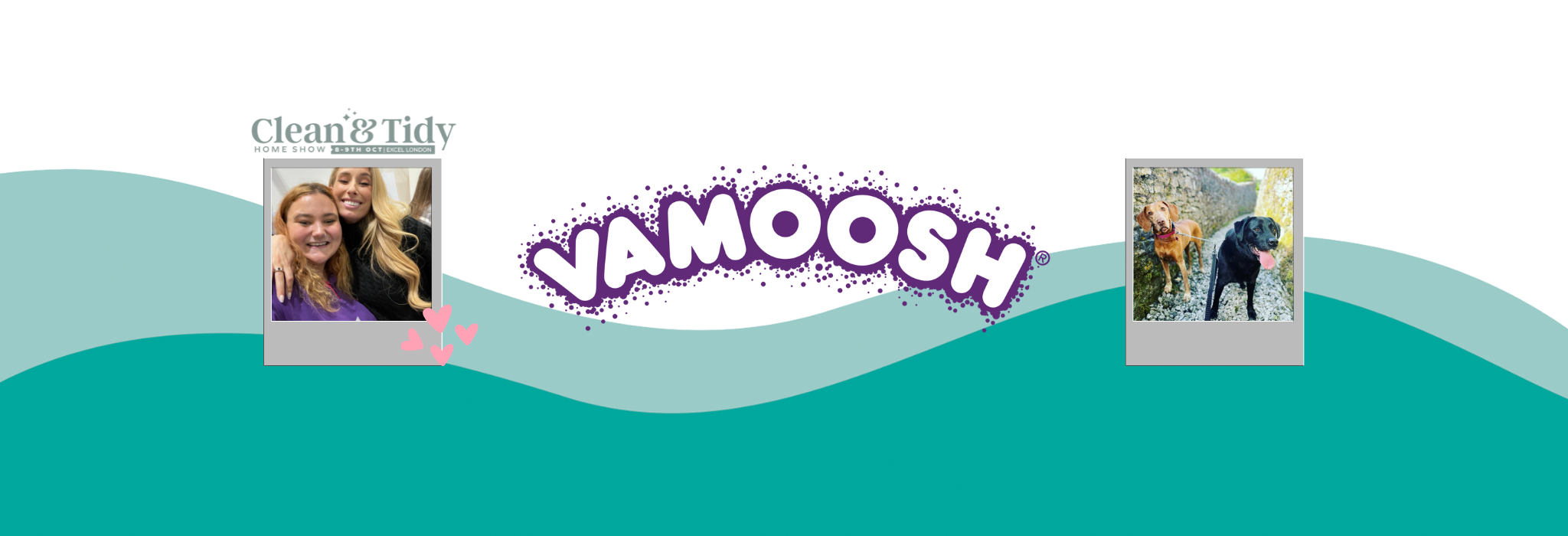 My first month in marketing at Vamoosh