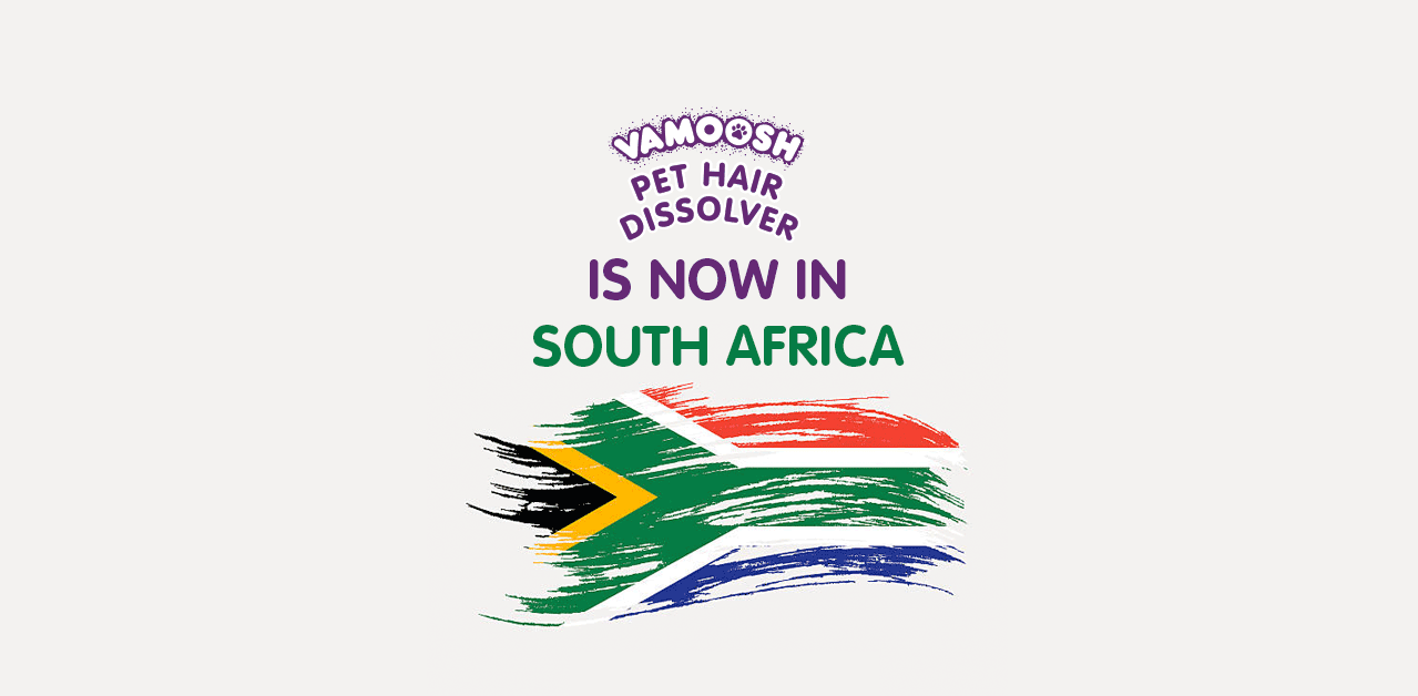NOW IN SOUTH AFRICA!