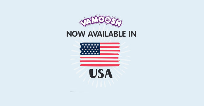 Vamoosh is now available in USA!