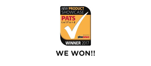 Vamoosh wins prestigious new product award!