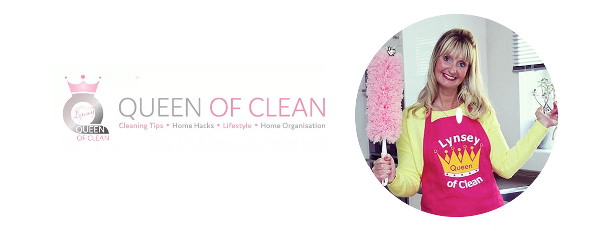 Lynsey Queen of Clean has an exciting giveaway....TODAY!