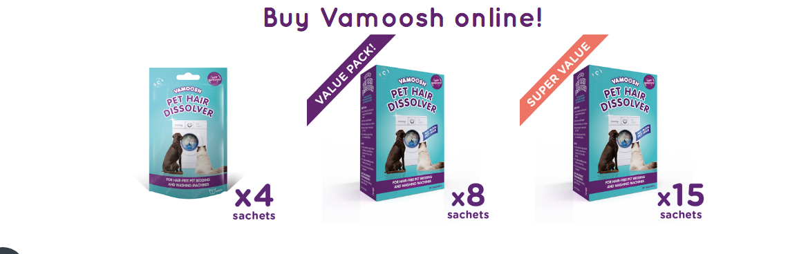 New BIGGER Vamoosh product bundles now available on our website!