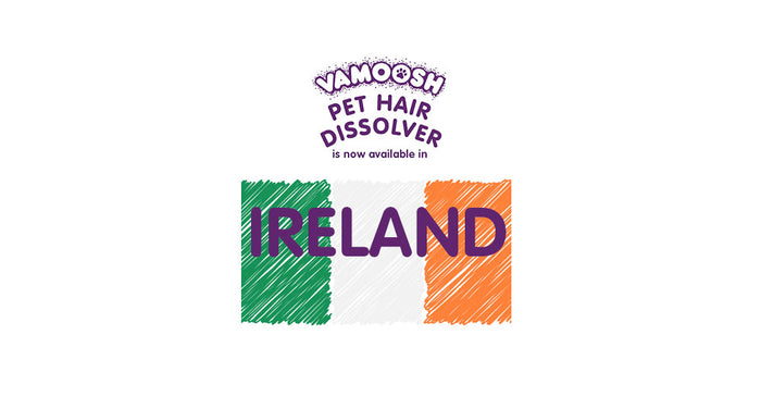 Vamoosh is now in stores across Ireland!
