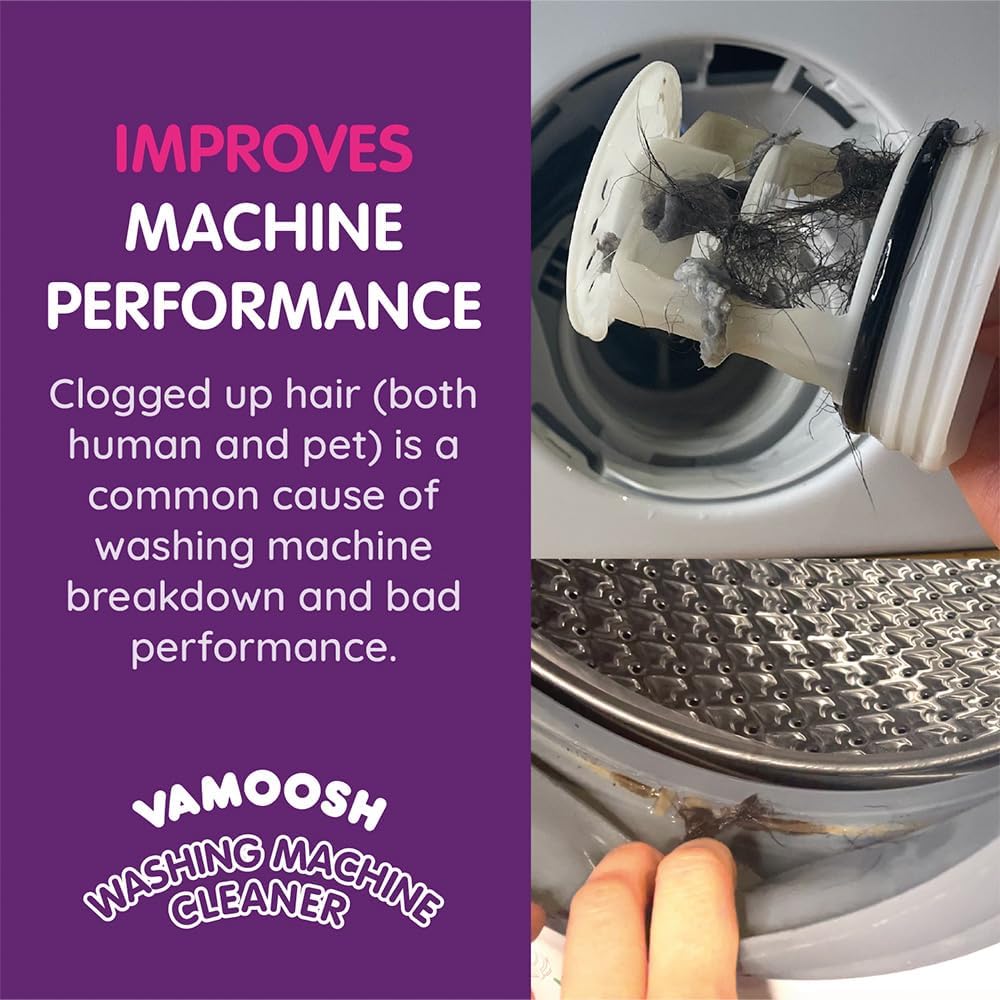 Washing Machine Cleaner - Spiced Apple (for deep cleaning washing machines)