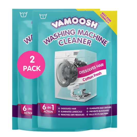 Washing Machine Cleaner (for deep cleaning washing machines)