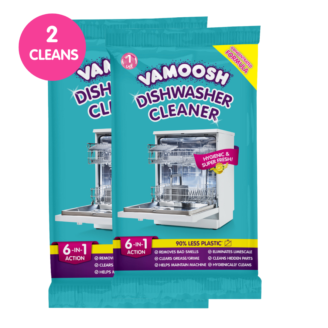 Dishwasher Cleaner (for deep cleaning dishwashers)