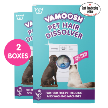 Pet Hair Dissolver - New Formula (for washing hairy pet bedding)